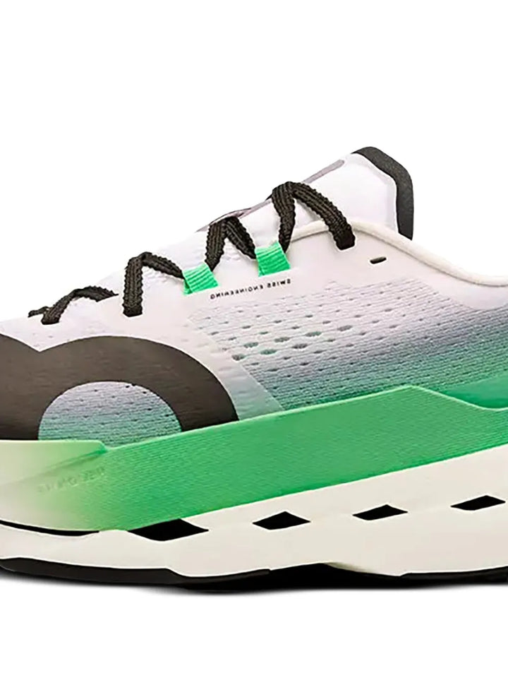 On Running Cloudboom Max Running — Same as shown — Size US M 3.5 - US W 5 — Side View