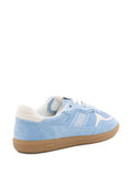 ALOHAS Tb.490 Perforated Panel — Blue — Size US M 3.5 - US W 5 — Top View