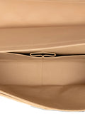 Chanel Pre Owned 2010 2011 Jumbo Classic Lambskin Double Flap Shoulder Bag — Same as shown — Size One Size — Lifestyle View