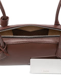 Alaia Leather Shoulder Bag — Same as shown — Size One Size — Detail View