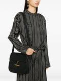 Tom Ford Medium Tara Shoulder Bag — Same as shown — Size One Size — Side View