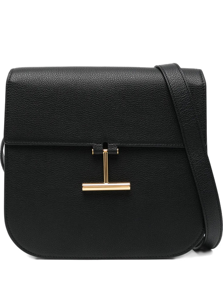 Tom Ford Medium Tara Shoulder Bag — Same as shown — Size One Size — Front View