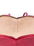 Alaia Suede Shoulder Bag — Same as shown — Size One Size — Detail View