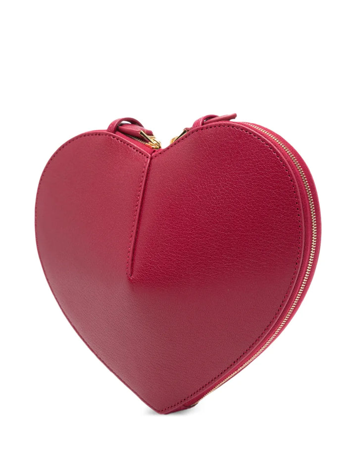 Alaia Suede Shoulder Bag — Same as shown — Size One Size — Back View