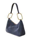 Twinset Liliane Ring Handle Shoulder Bag — Same as shown — Size One Size — Side View