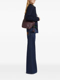 Marni Small Baubles Drawstring Leather Shoulder Bag — Same as shown — Size One Size — Side View