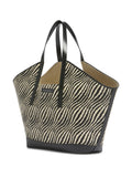 Marni Raffia Effect Shoulder Bag — Same as shown — Size One Size — Lifestyle View