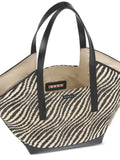 Marni Two Tone Waves Shoulder Bag — Same as shown — Size One Size — Top View