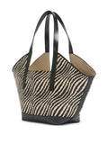 Marni Two Tone Waves Shoulder Bag — Same as shown — Size One Size — Detail View