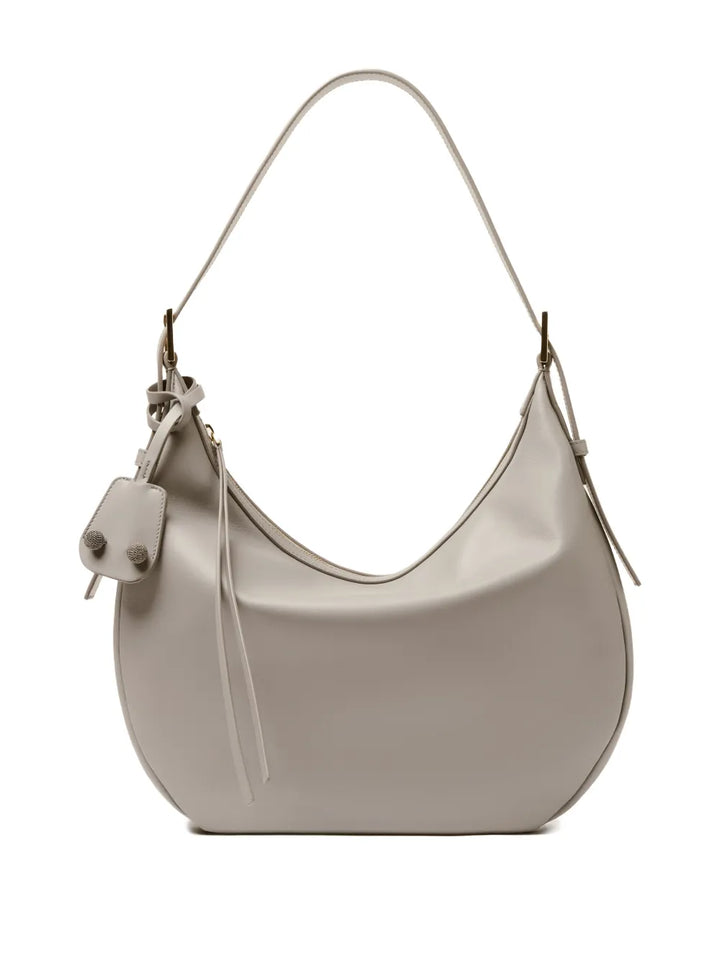 Fabiana Filippi Detachable Strap Shoulder Bag — Same as shown — Size One Size — Back View