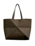 Loewe Large Puzzle Fold Horizontal Shoulder Bag — Same as shown — Size One Size — Front View