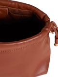 Apc Drawstring Ninon Mini Shoulder Bag — Same as shown — Size One Size — Back View