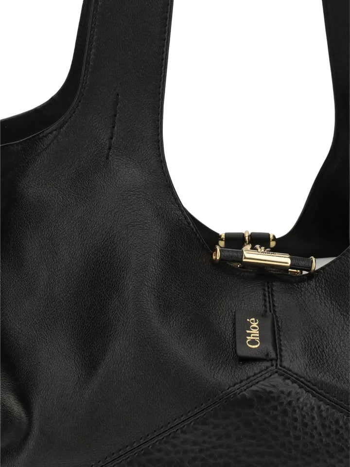 Chloe Balloon East West Shoulder Bag — Same as shown — Size One Size — Top View