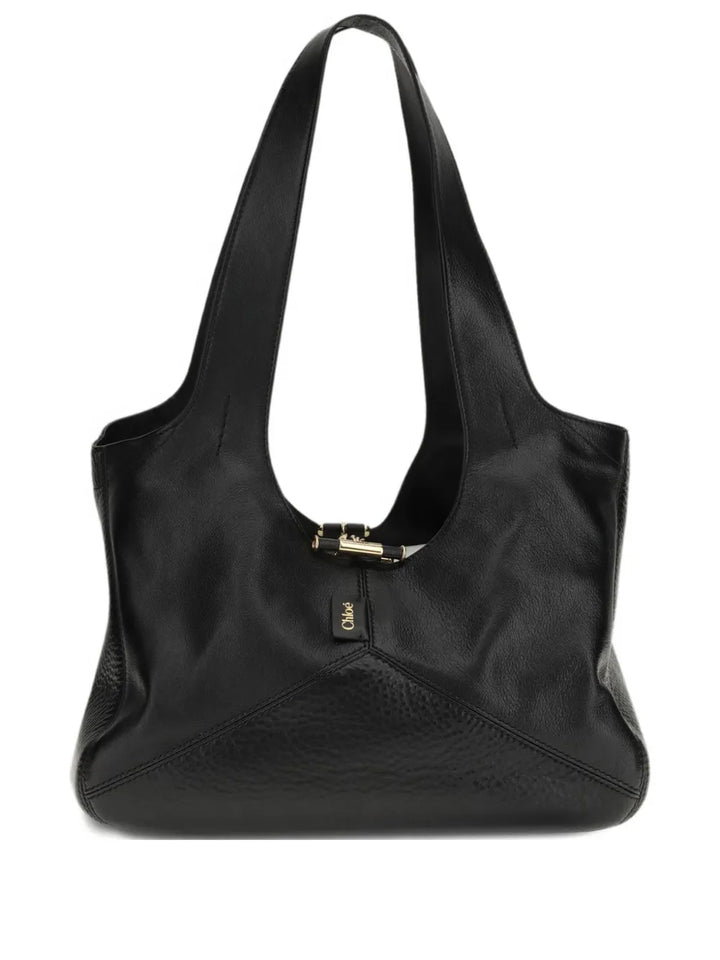 Chloe Balloon East West Shoulder Bag — Same as shown — Size One Size — Front View