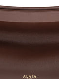 Alaia Le Click East Weast Curved Shoulder Strap Tote Bag — Same as shown — Size One Size — Detail View