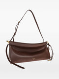 Alaia Le Click East Weast Curved Shoulder Strap Tote Bag — Same as shown — Size One Size — Back View