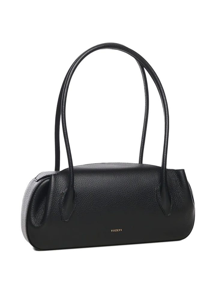 Yuzefi Oyster Shoulder Bag — Same as shown — Size One Size — Side View