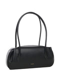 Yuzefi Oyster Shoulder Bag — Same as shown — Size One Size — Side View