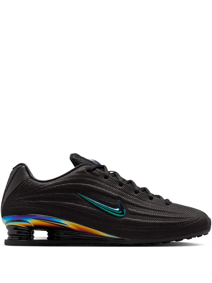 Nike Shox Z — Black — Size US M 3.5 - US W 5 — Front View