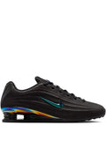 Nike Shox Z — Black — Size US M 3.5 - US W 5 — Front View