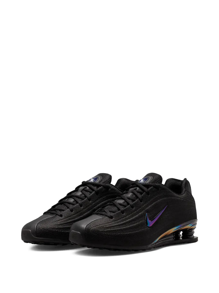 Nike Shox Z — Black — Size US M 3.5 - US W 5 — Side View