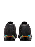 Nike Shox Z — Black — Size US M 3.5 - US W 5 — Back View