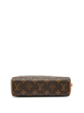 Louis Vuitton Pre Owned 2002 Monogram Recital Shoulder Bag — Same as shown — Size One Size — Back View