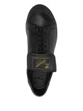 adidas X Willy Chavarria Kareem — Black — Size US M 3.5 - US W 5 — Top View