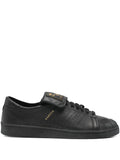 adidas X Willy Chavarria Kareem — Black — Size US M 3.5 - US W 5 — Front View
