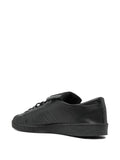 adidas X Willy Chavarria Kareem Sneakers — Black — Size US M 8 - US W 9.5 — Back View