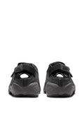 Nike Air Rift — Grey — Size US M 3.5 - US W 5 — Back View