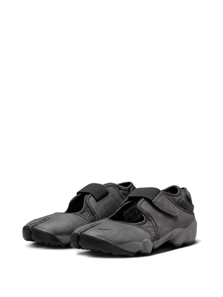 Nike Air Rift — Grey — Size US M 3.5 - US W 5 — Side View