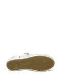 Philippe Model Paris Prsx Glitter Heel Trainers — White — Size US M 3.5 - US W 5 — Detail View