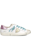 Philippe Model Paris Triangle-Logo Trainers — White — Size US M 3.5 - US W 5 — Front View