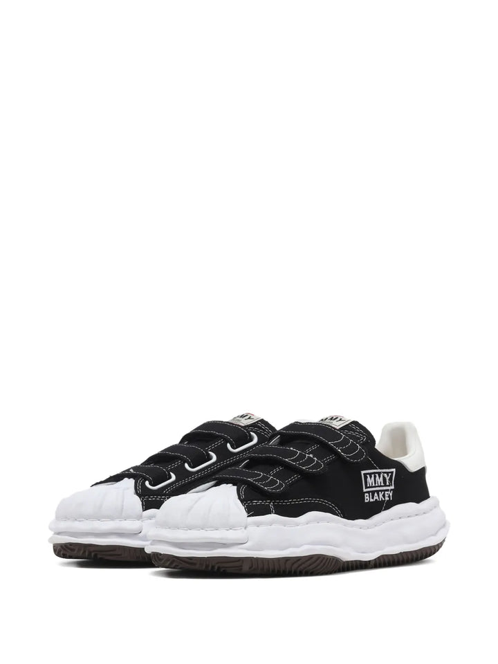 Maison MIHARA YASUHIRO Blakey — Black — Size US M 3.5 - US W 5 — Side View