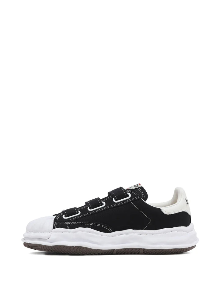 Maison MIHARA YASUHIRO Blakey — Black — Size US M 3.5 - US W 5 — Detail View