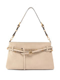 Pinko Studded Shoulder Bag — Same as shown — Size One Size — Front View