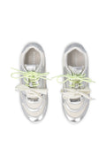 PINKO Panelled — Pink — Size US M 3.5 - US W 5 — Detail View