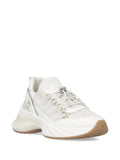 PINKO Ariel Lace-Up — White — Size US M 3.5 - US W 5 — Side View
