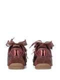 PINKO Panelled — Pink — Size US M 3.5 - US W 5 — Top View