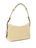 Pinko Small Saddle Leather Shoulder Bag — Same as shown — Size One Size — Side View