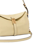 Pinko Small Saddle Leather Shoulder Bag — Same as shown — Size One Size — Back View