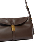 Pinko Medium Classic Saddle Shoulder Bag — Same as shown — Size One Size — Back View