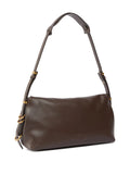 Pinko Medium Classic Saddle Shoulder Bag — Same as shown — Size One Size — Side View