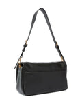 Pinko Logo Hardware Shoulder Bag — Same as shown — Size One Size — Side View