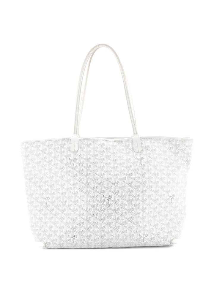 Goyard Pre Owned Artois Tote Coated Canvas Mm Shoulder Bag — Same as shown — Size One Size — Front View