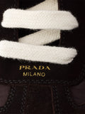 Prada Montecarlo Re-Edition 2005 — Brown — Size US M 3.5 - US W 5 — Top View