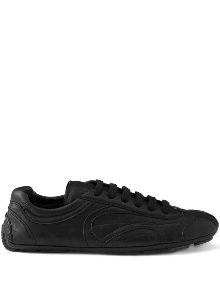 Prada Montecarlo Re-Edition 2005 — Black — Size US M 3.5 - US W 5 — Front View