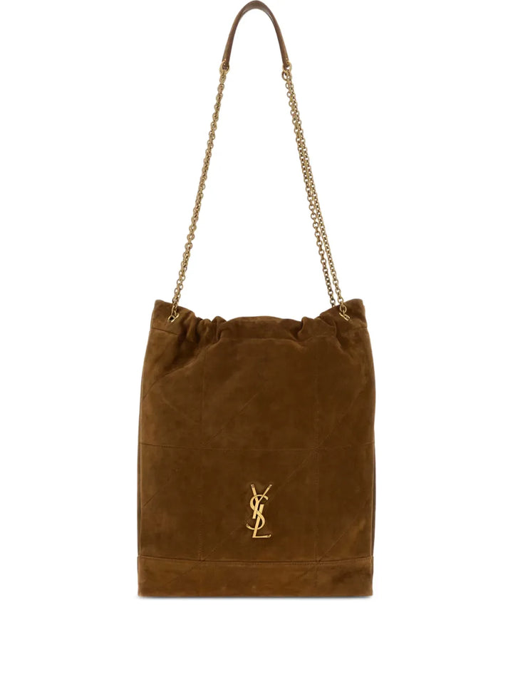 Saint Laurent Jamie Medium Shoulder Bag — Same as shown — Size One Size — Front View