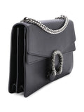 Gucci Pre Owned Dionysus Bag Leather Medium Shoulder Bag — Same as shown — Size One Size — Back View